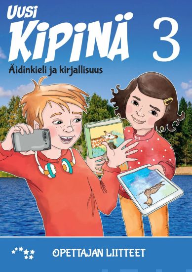 Uusi Kipinä 3 Opettajan liitteet