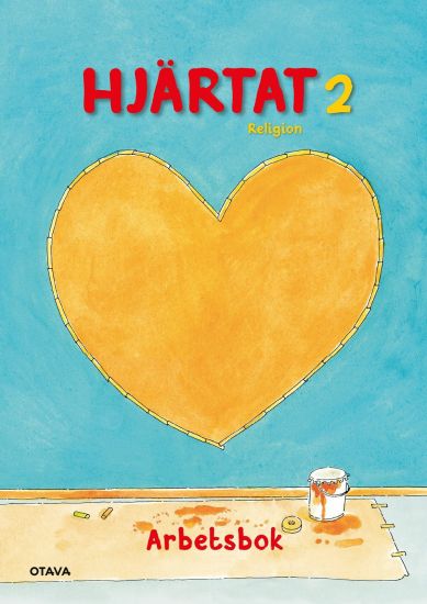 Hjärtat 2 religion arbetsbok