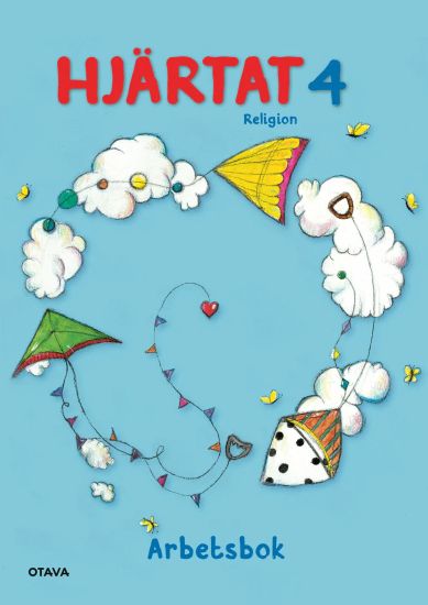 Hjärtat 4 religion arbetsbok