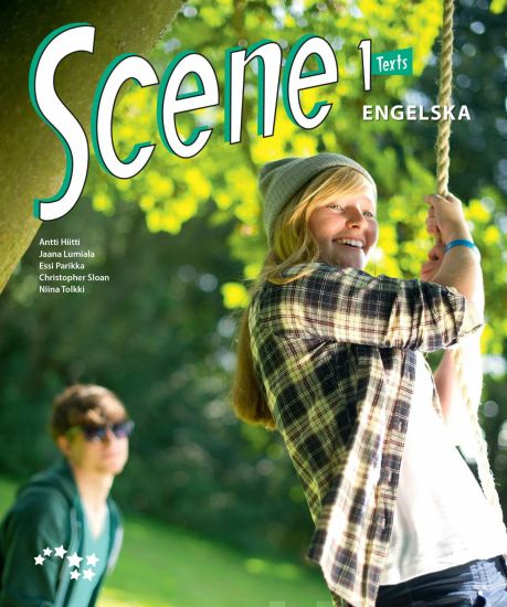 Scene 1 Texts engelska