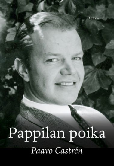 Kansikuva: Pappilan poika