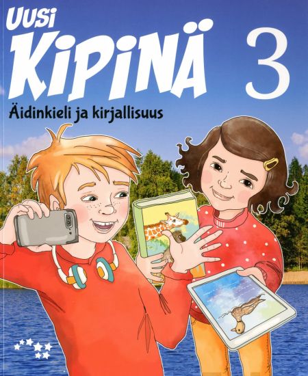 Uusi Kipinä 3
