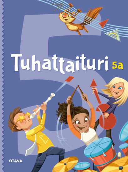 Tuhattaituri 5a (OPS16)