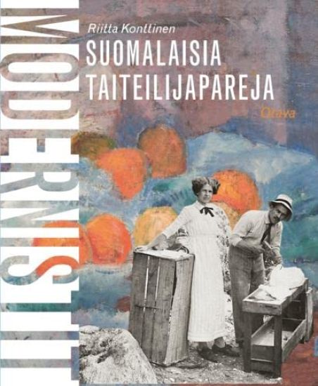 Suomalaisia taiteilijapareja. Modernistit
