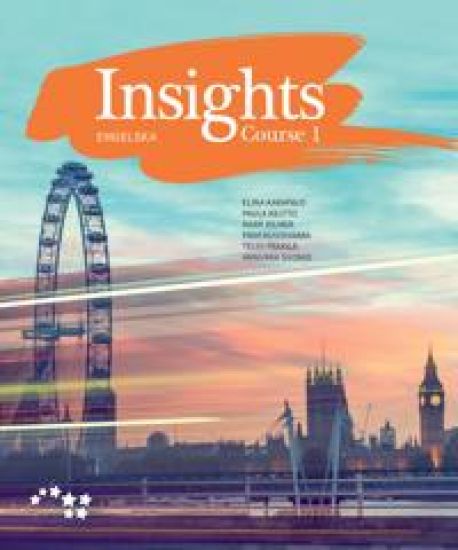 Insights Course 1 Engelska