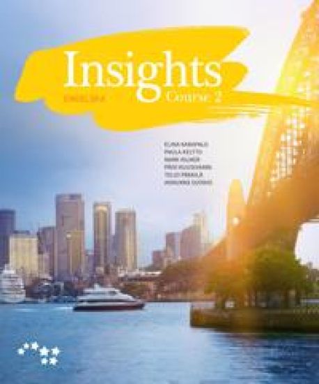 Insights Course 2 Engelska