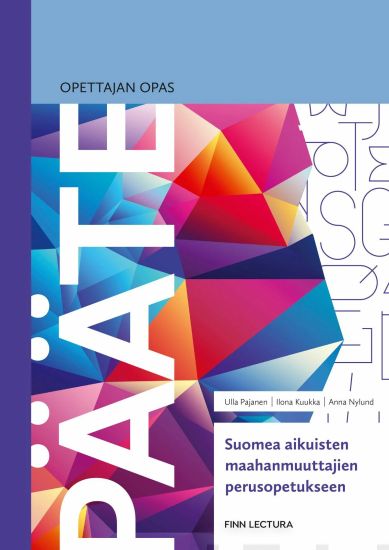 Pääte opettajan opas