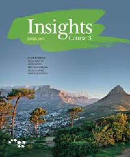 Insights Course 3 Engelska