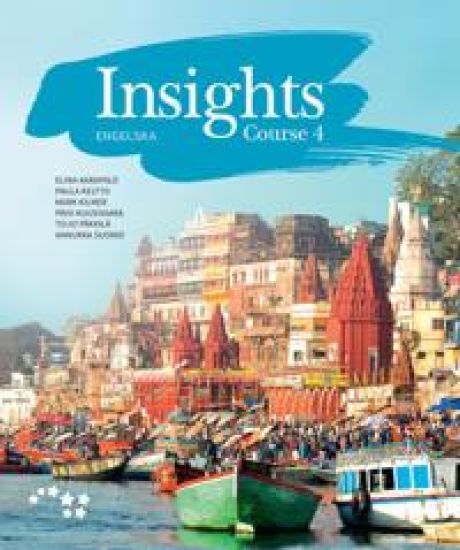 Insights Course 4 Engelska