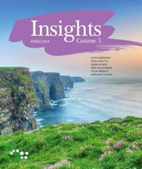 Insights Course 5 Engelska