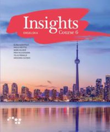 Insights Course 6 Engelska