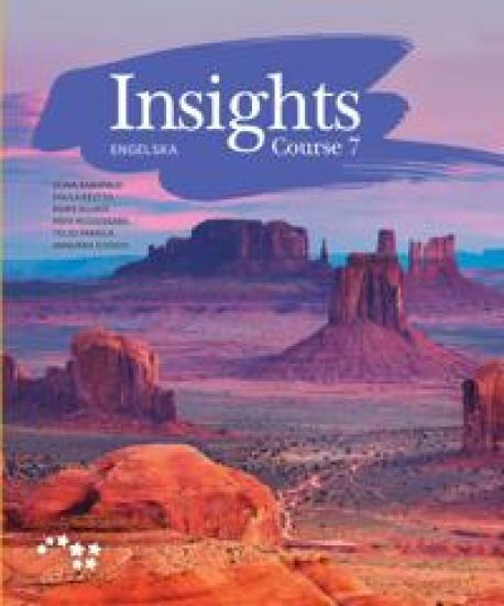 Insights Course 7 Engelska