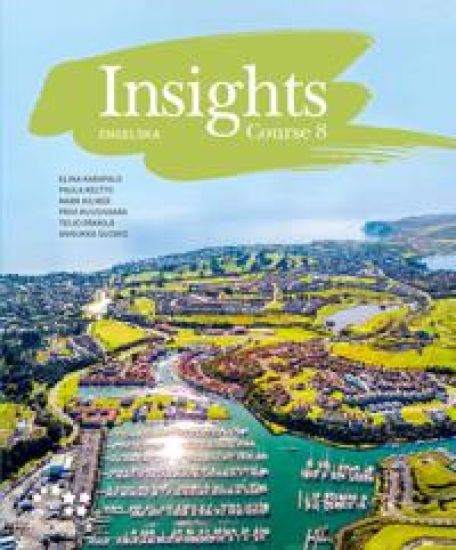 Insights Course 8 Engelska