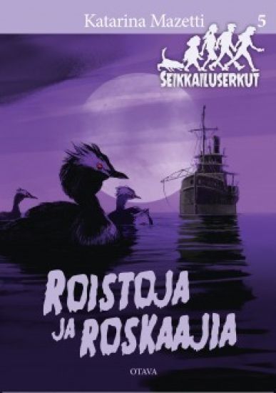 Roistoja ja roskaajia