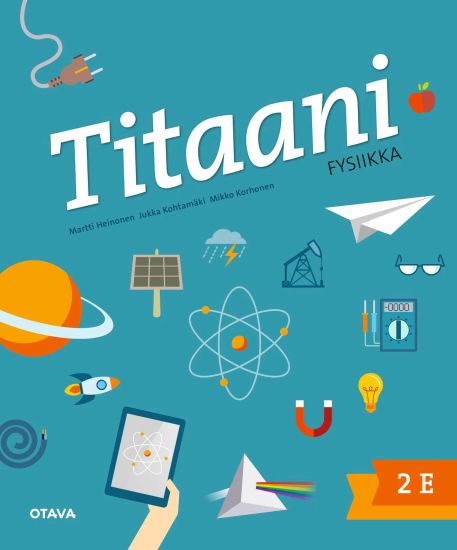 Titaani fysiikka 2 E