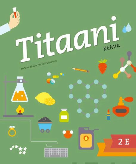 Titaani kemia 2 E