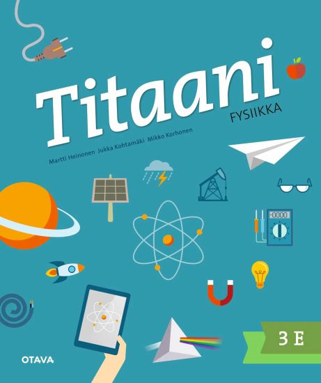 Titaani fysiikka 3 E
