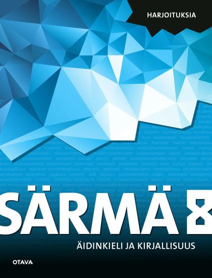 Särmä 8 harjoituksia UUD.