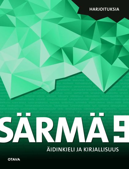 Särmä 9 harjoituksia UUD.