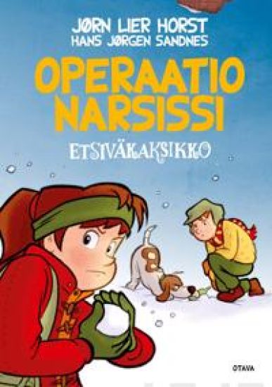 Kansikuva: Operaatio Narsissi