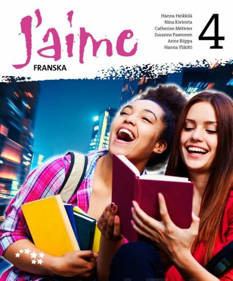 J'aime 4 franska
