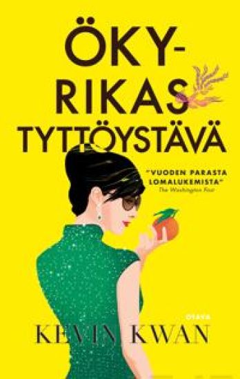 Ökyrikas tyttöystävä