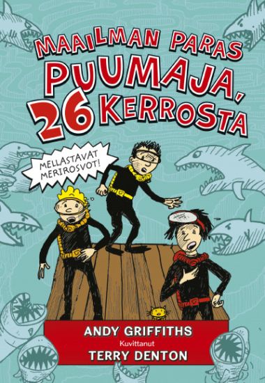 Maailman paras puumaja, 26 kerrosta
