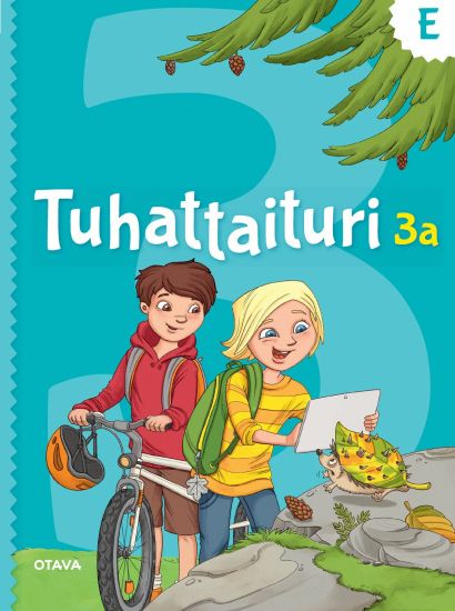 Tuhattaituri 3a E (OPS16)