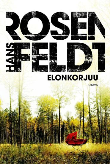 Kansikuva: Elonkorjuu