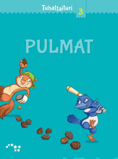 Tuhattaituri 3 Pulmat
