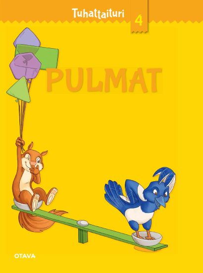 Tuhattaituri 4 Pulmat