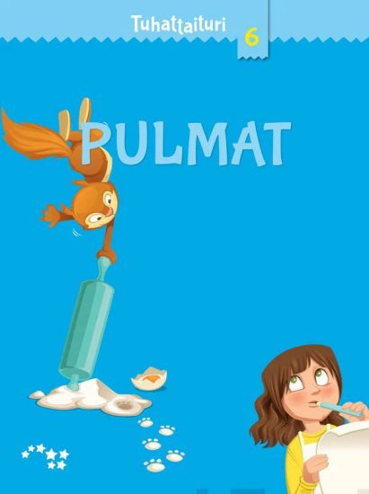 Tuhattaituri 6 Pulmat