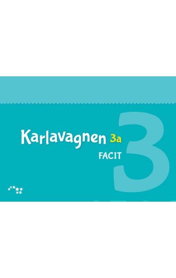 Karlavagnen 3a facit
