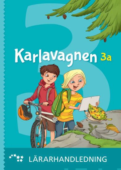 Karlavagnen 3a lärarhandledning