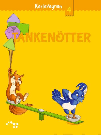 Karlavagnen 4 Tankenötter