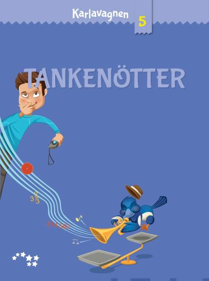 Karlavagnen 5 Tankenötter