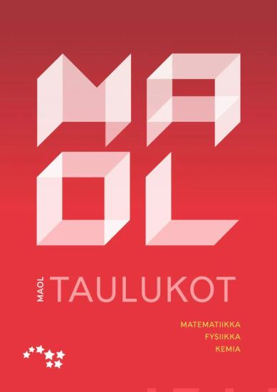MAOL-taulukot