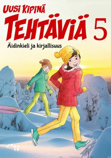 Uusi Kipinä 5 tehtäviä