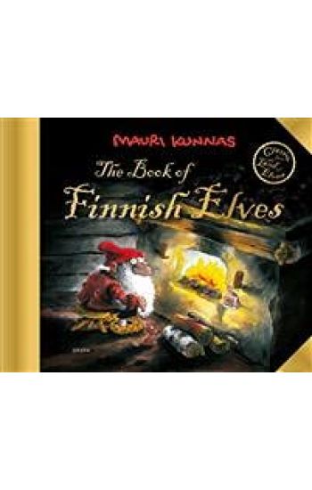 The book of Finnish Elves - uusi