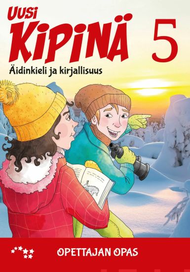 Uusi Kipinä 5 opettajan opas