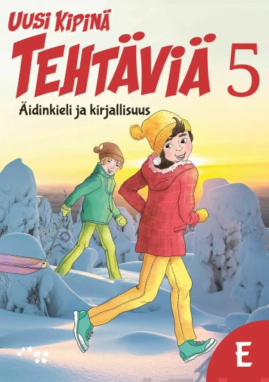 Uusi Kipinä 5 tehtäviä E