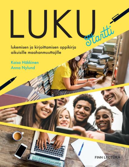 Luku Startti