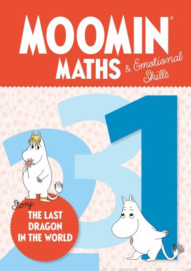 Moomin Maths & Emotional Skills 1