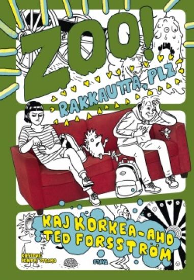Zoo - Rakkautta plz