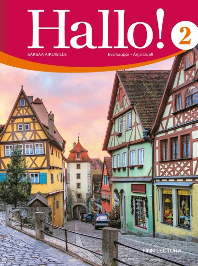 Kansikuva: Hallo! 2