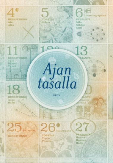 Ajan tasalla