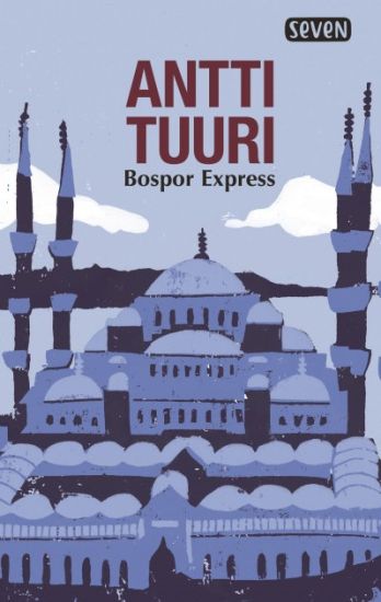 Kansikuva: Bospor Express