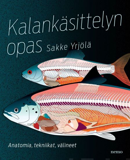 Kansikuva: Kalankäsittelyn opas