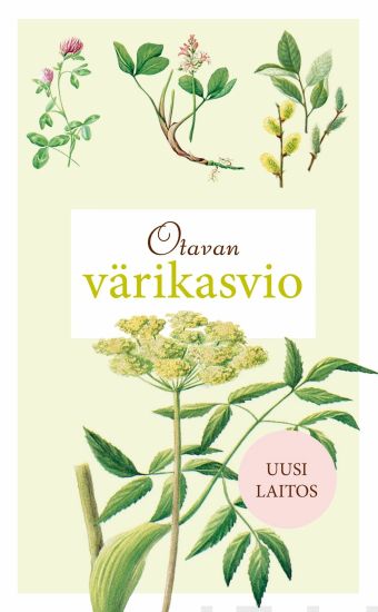 Kansikuva: Otavan värikasvio