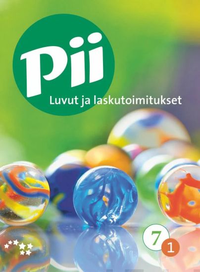 Pii Luvut ja laskutoimitukset
